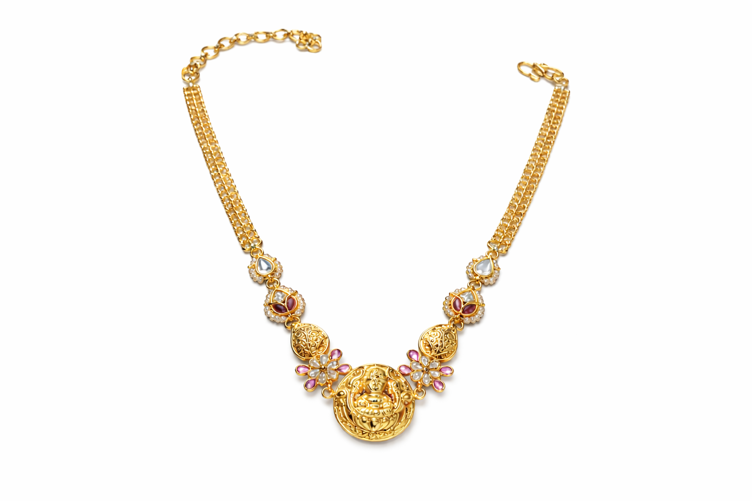 Amulyam Choker
