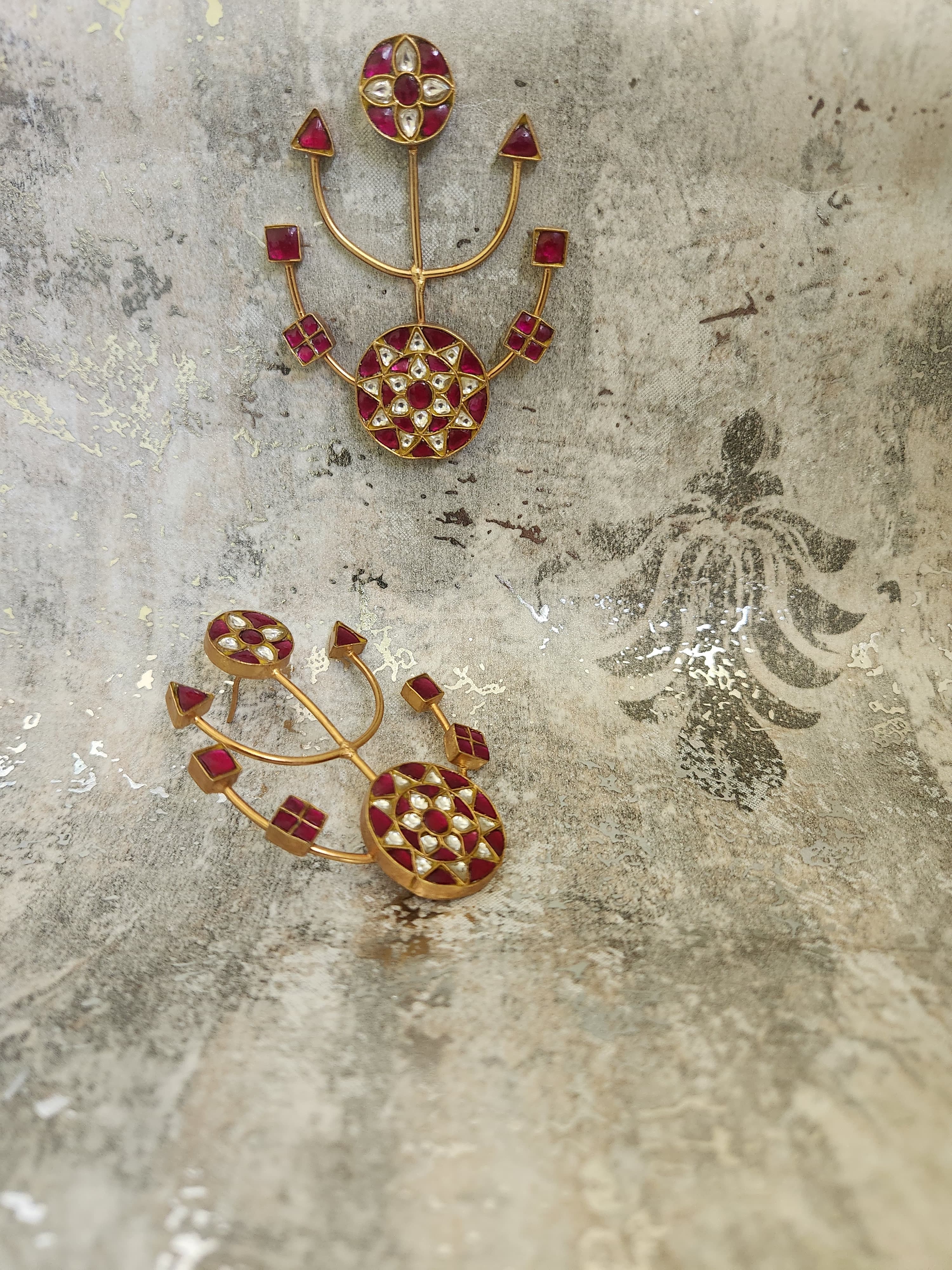 Anishq Earrings