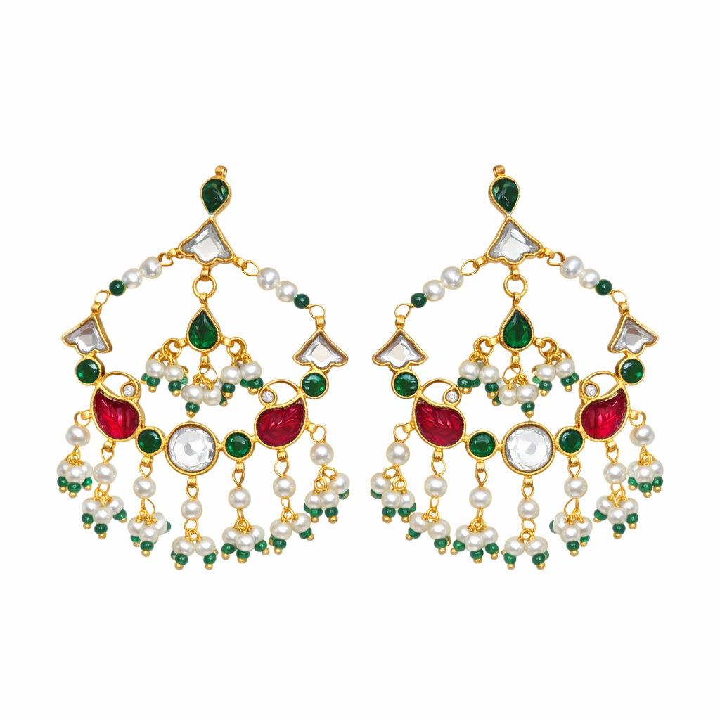 Aarohi Earrings