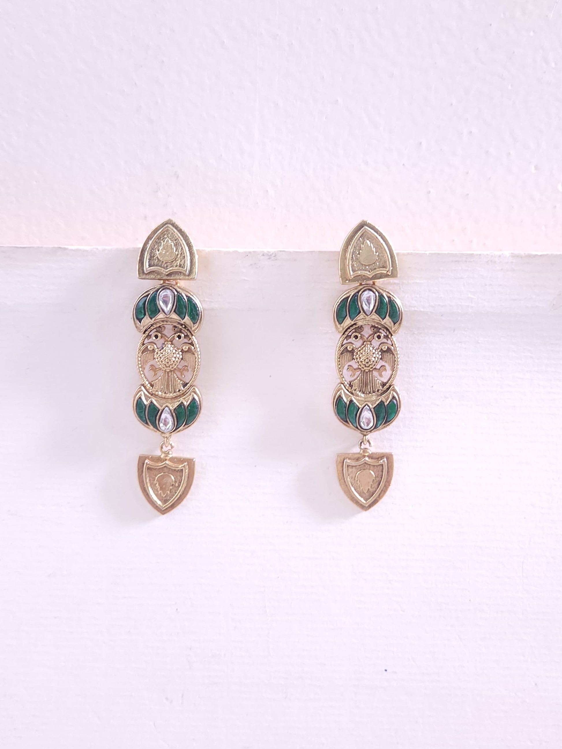 Aria Earrings