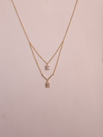 A classic silver chain with a smooth, polished finish and interlocking links, offering a timeless and versatile accessory.