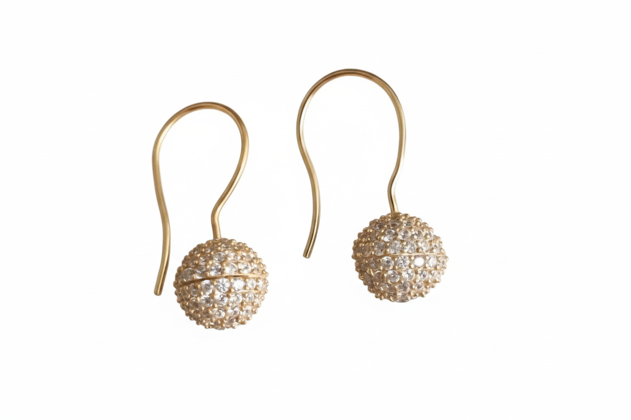 Silver Earrings