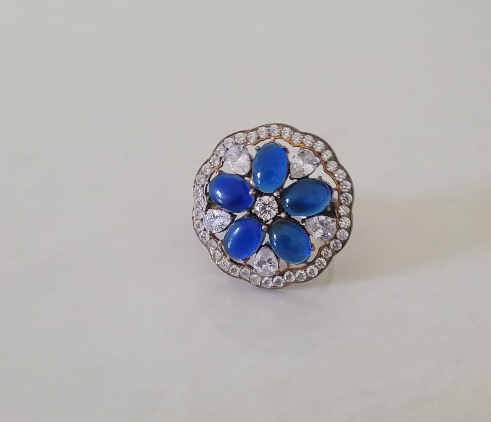 Bluestone Ring