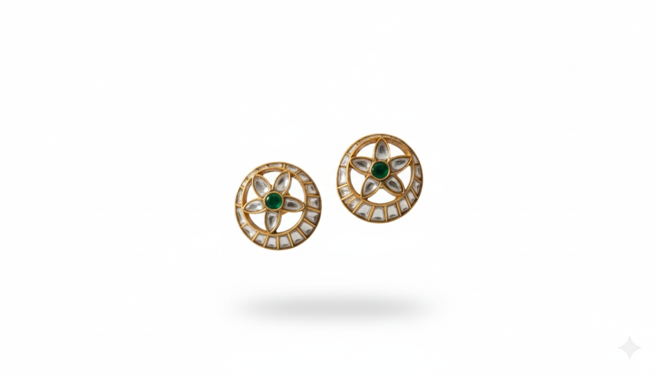 Chandrika Earrings