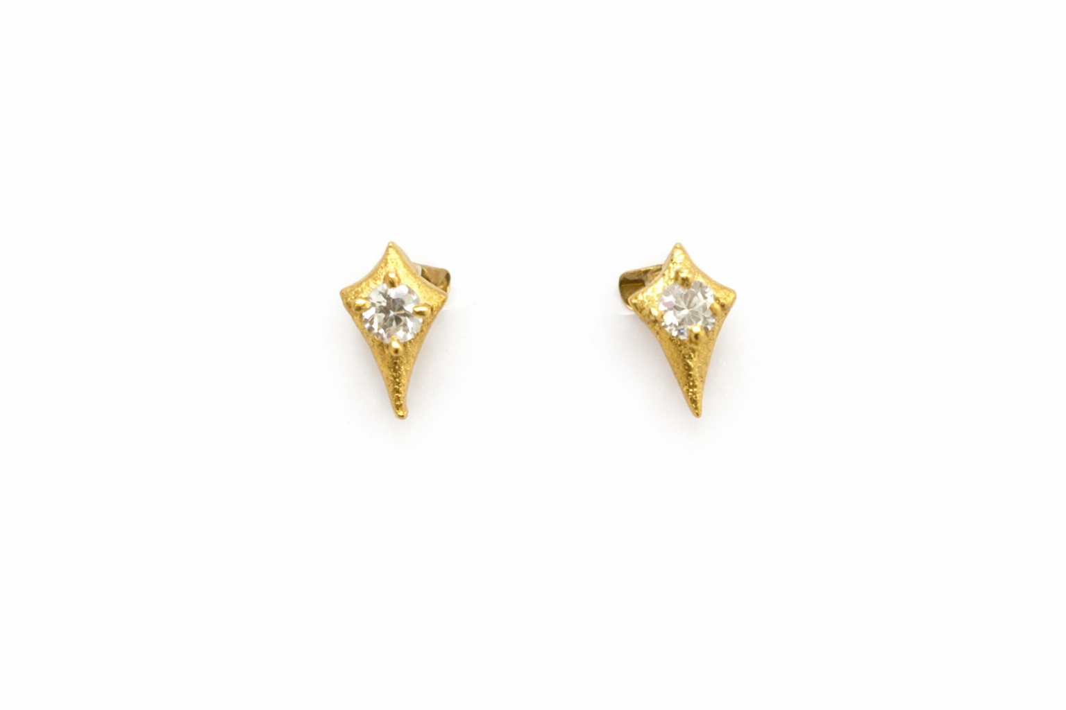 Nira 925 Silver Studs