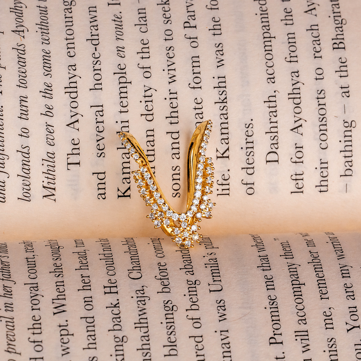 Vanki Ring 45