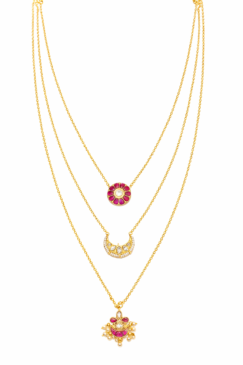 Triya Pendant Chain