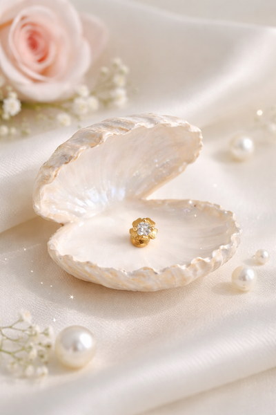 Amyira Silver Nosepins