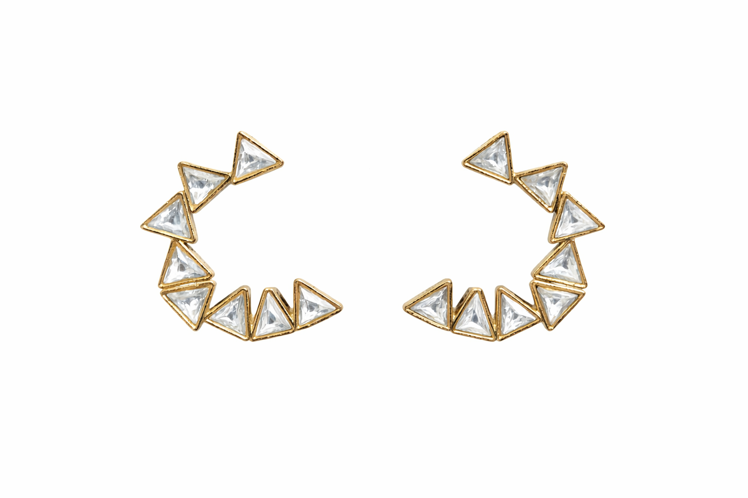 Cresta Earrings