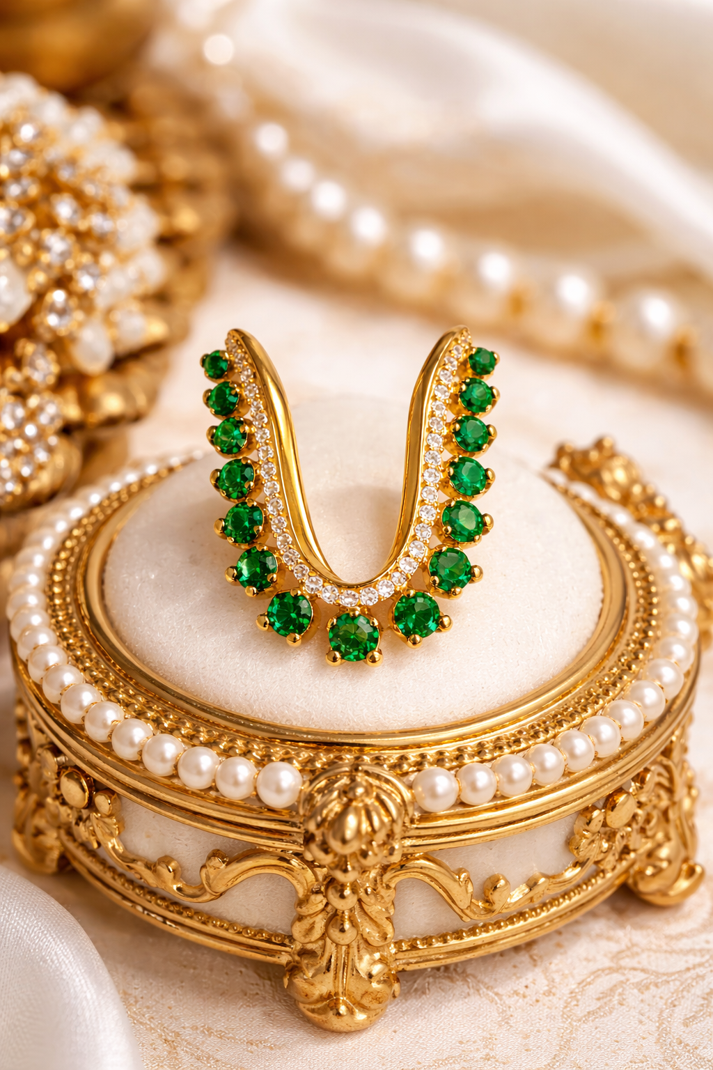 Vanki Ring  07
