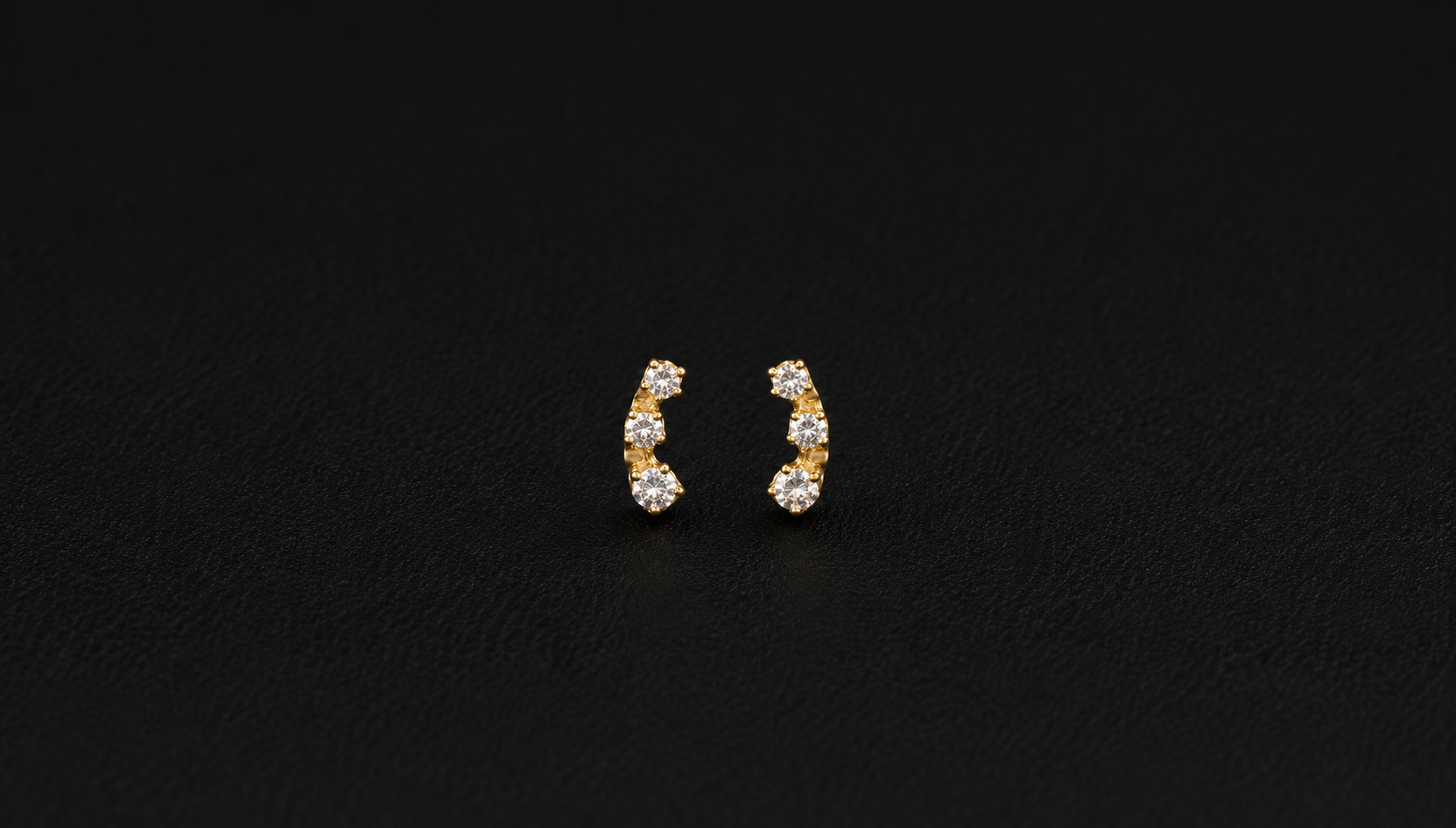 Fifty8 925 Silver studs