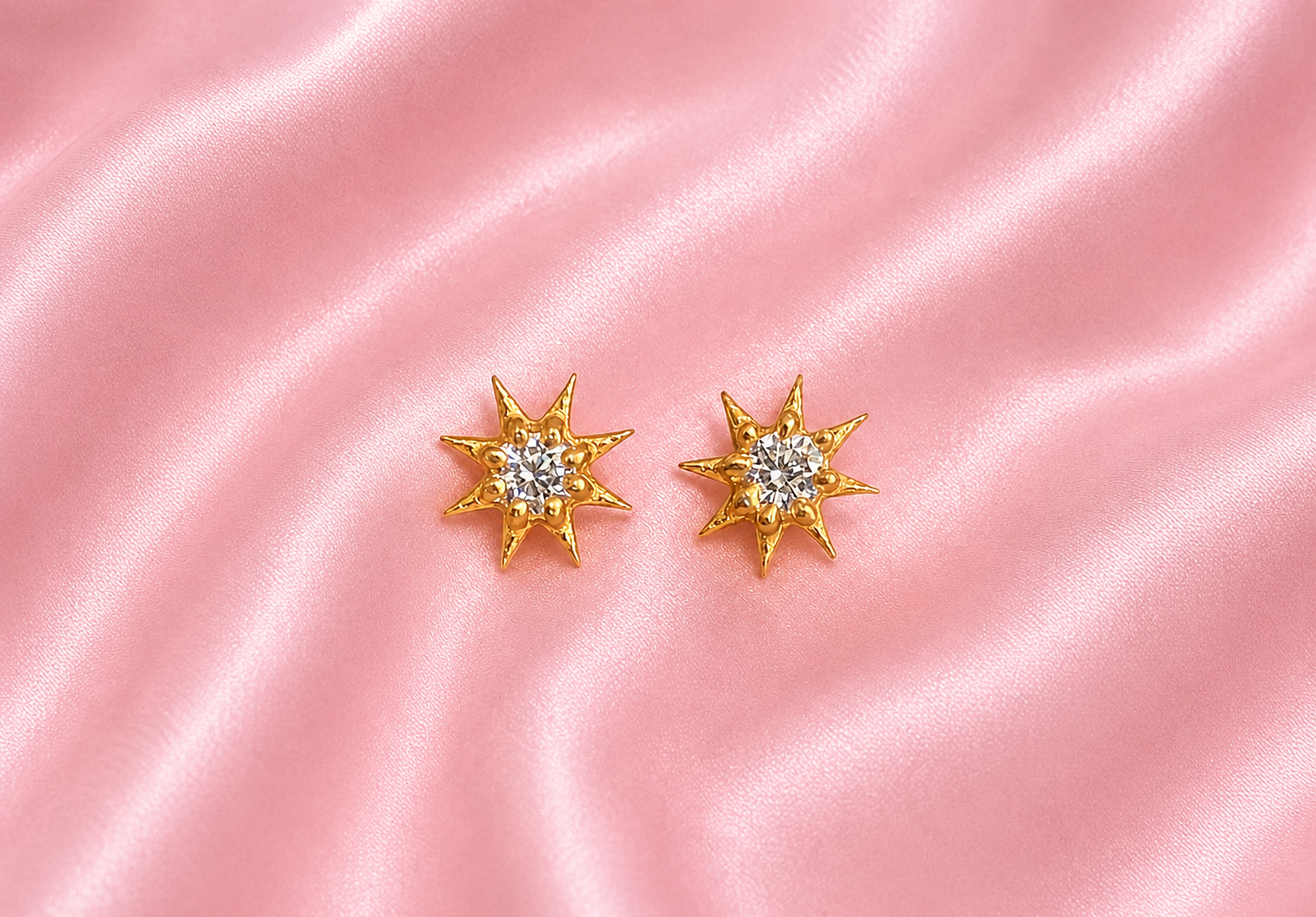 Ora 925 Silver Studs