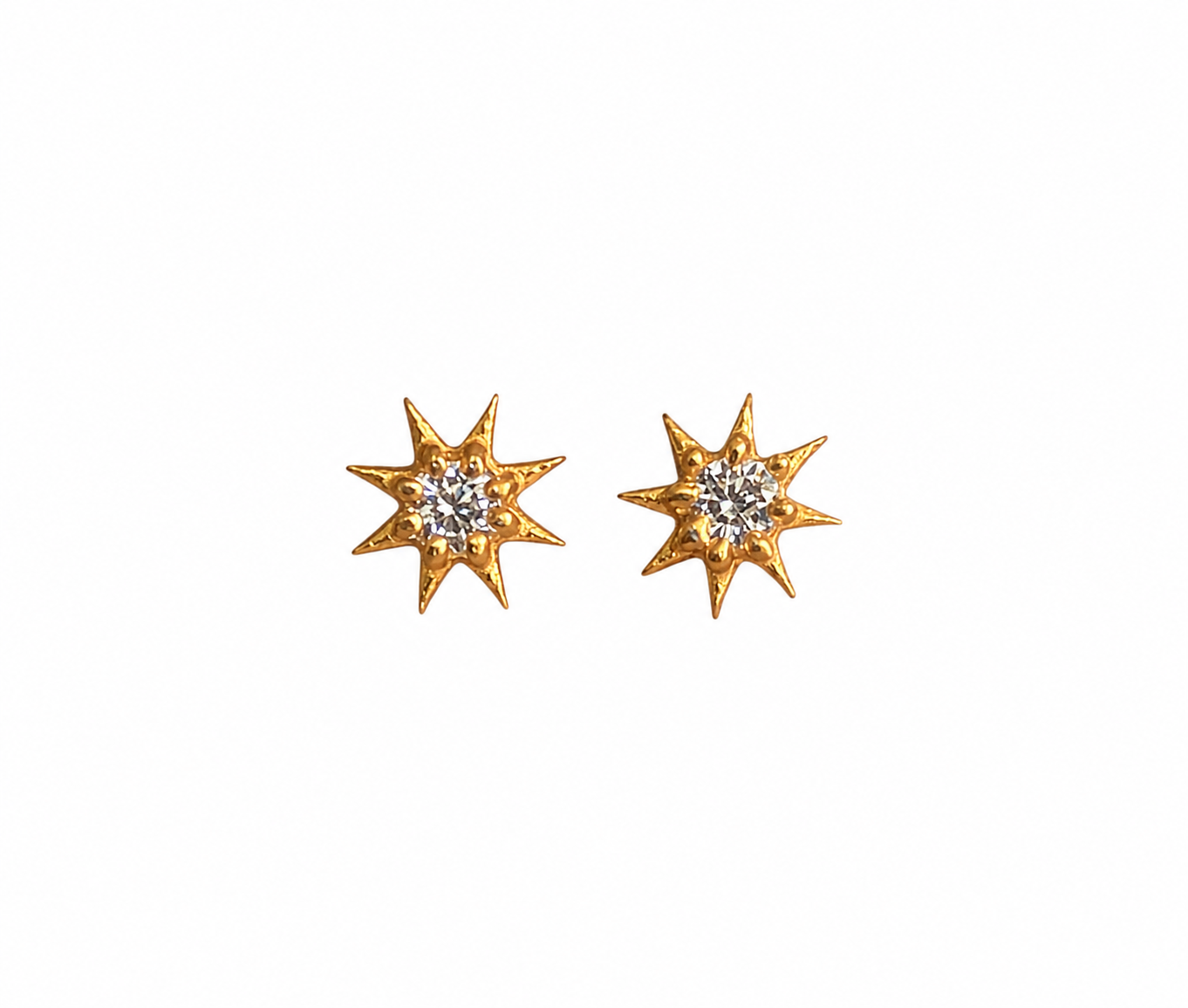 Ora 925 Silver Studs