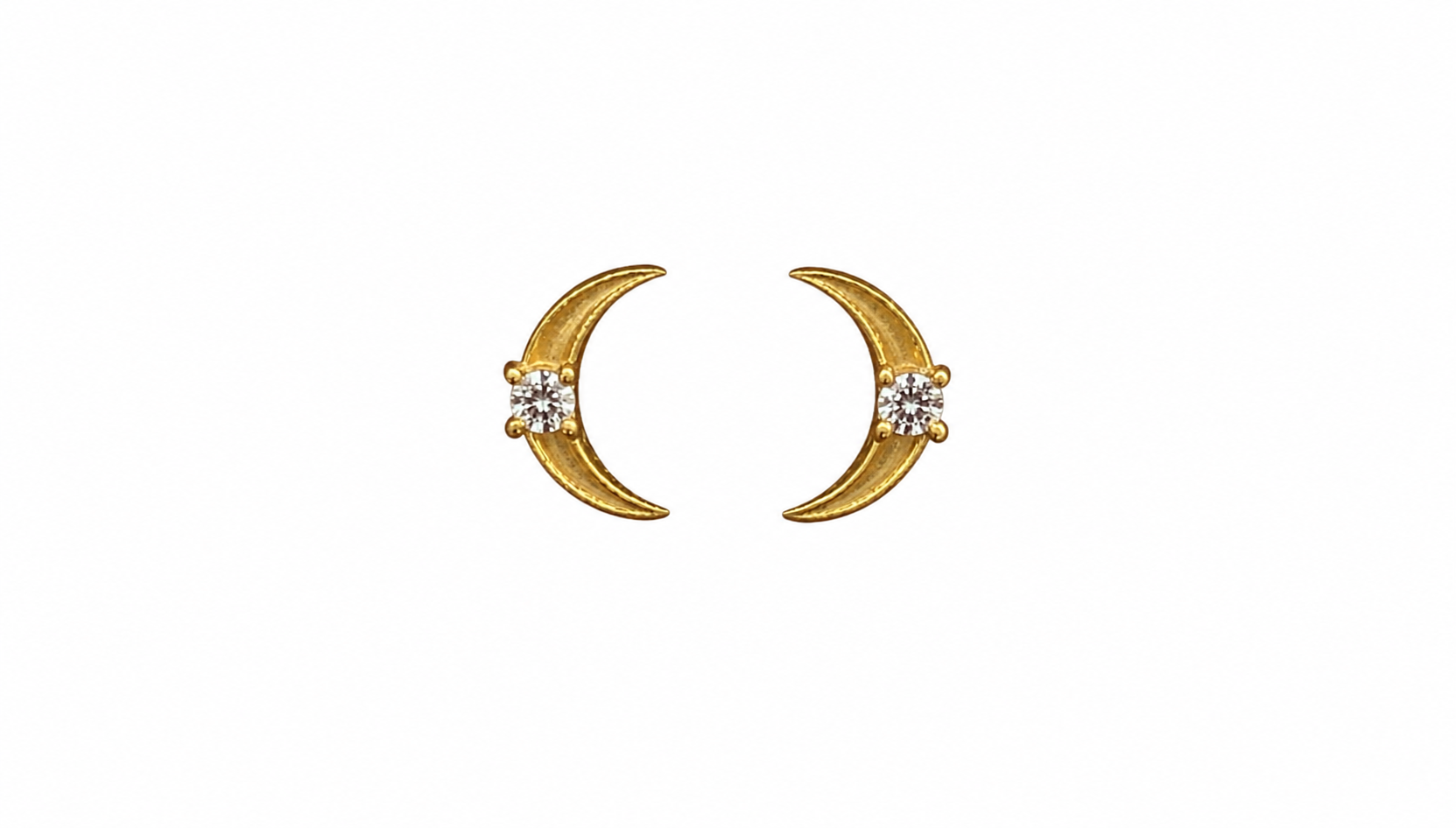Moonlight 925 Silver Studs