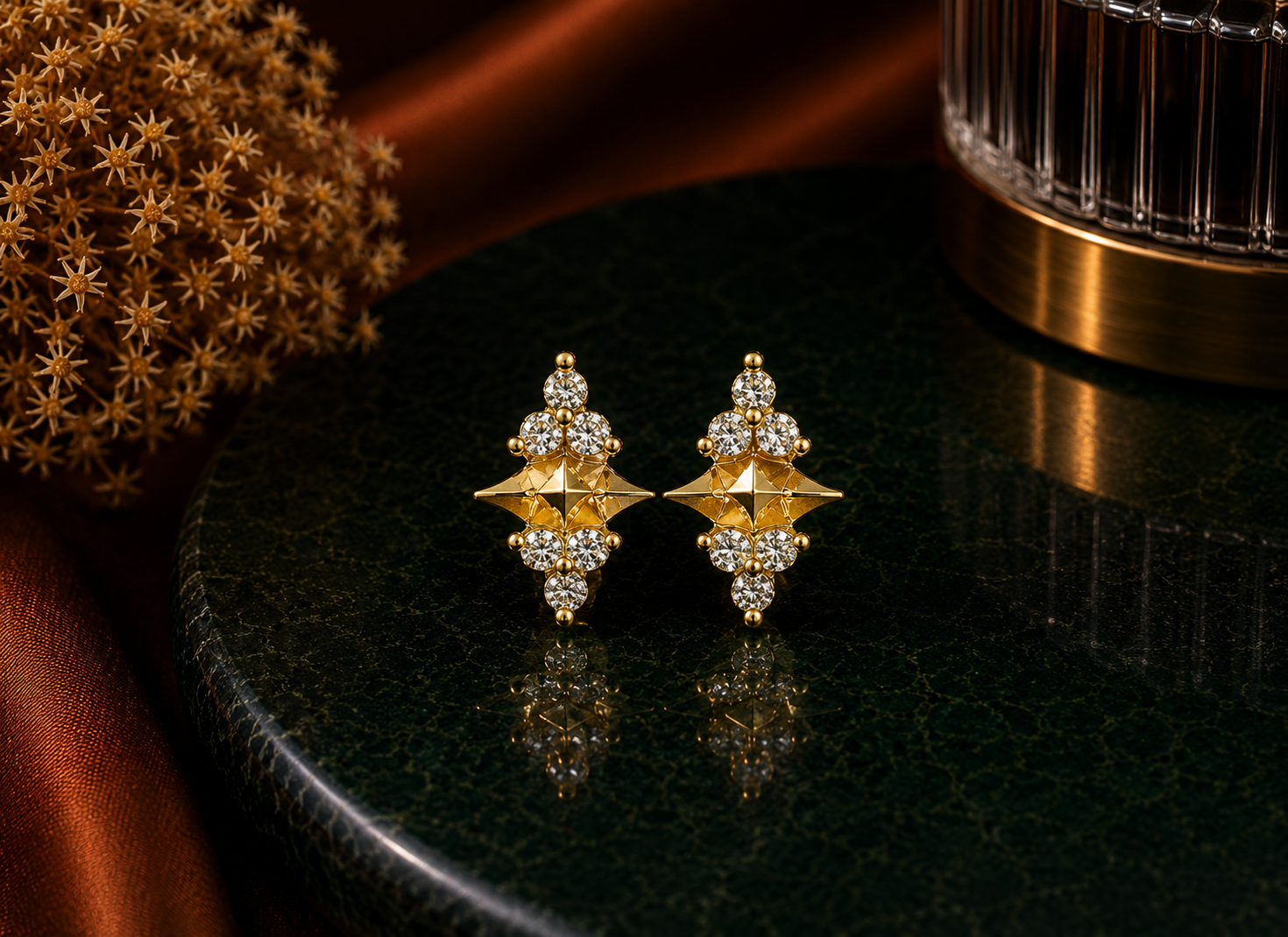Stellar 925 Silver Studs