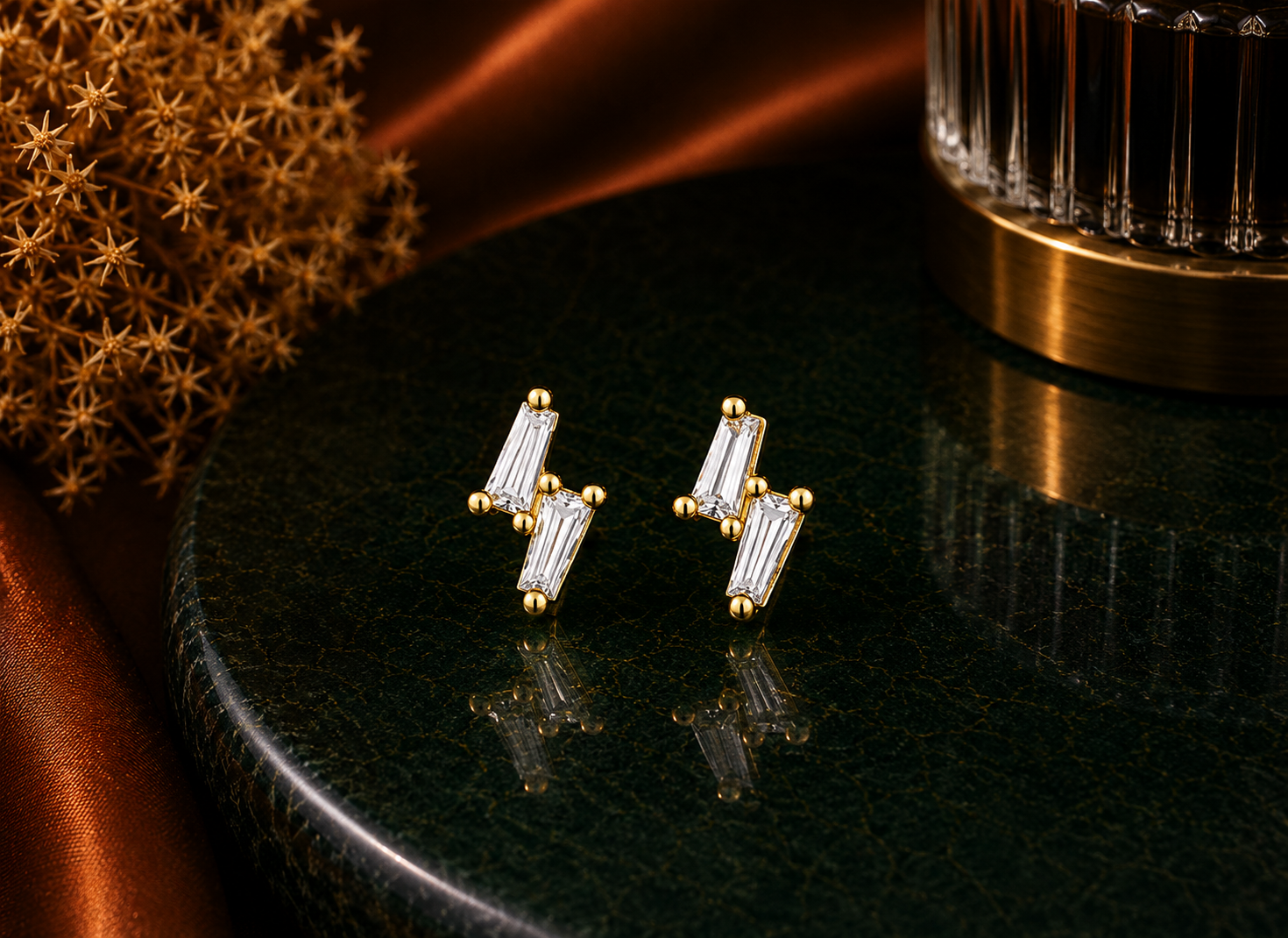 Strom 925 Silver Studs