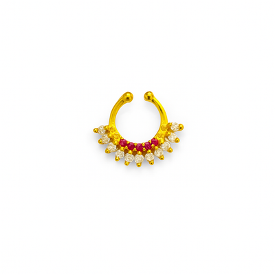 Septum Silver Nosepins 21