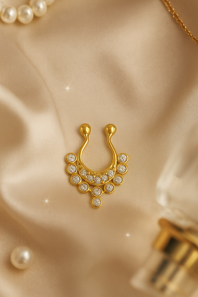 Septum Silver Nosepins 27