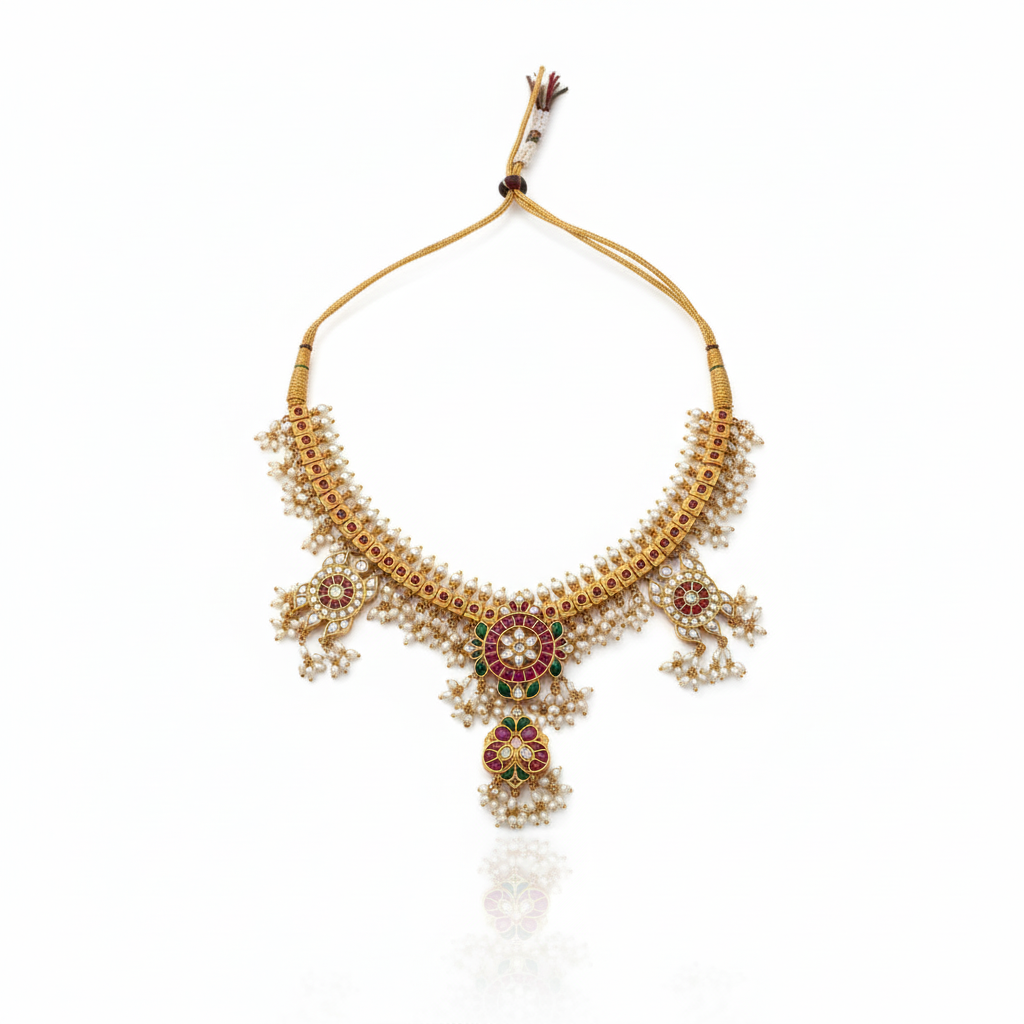 Devi Necklace