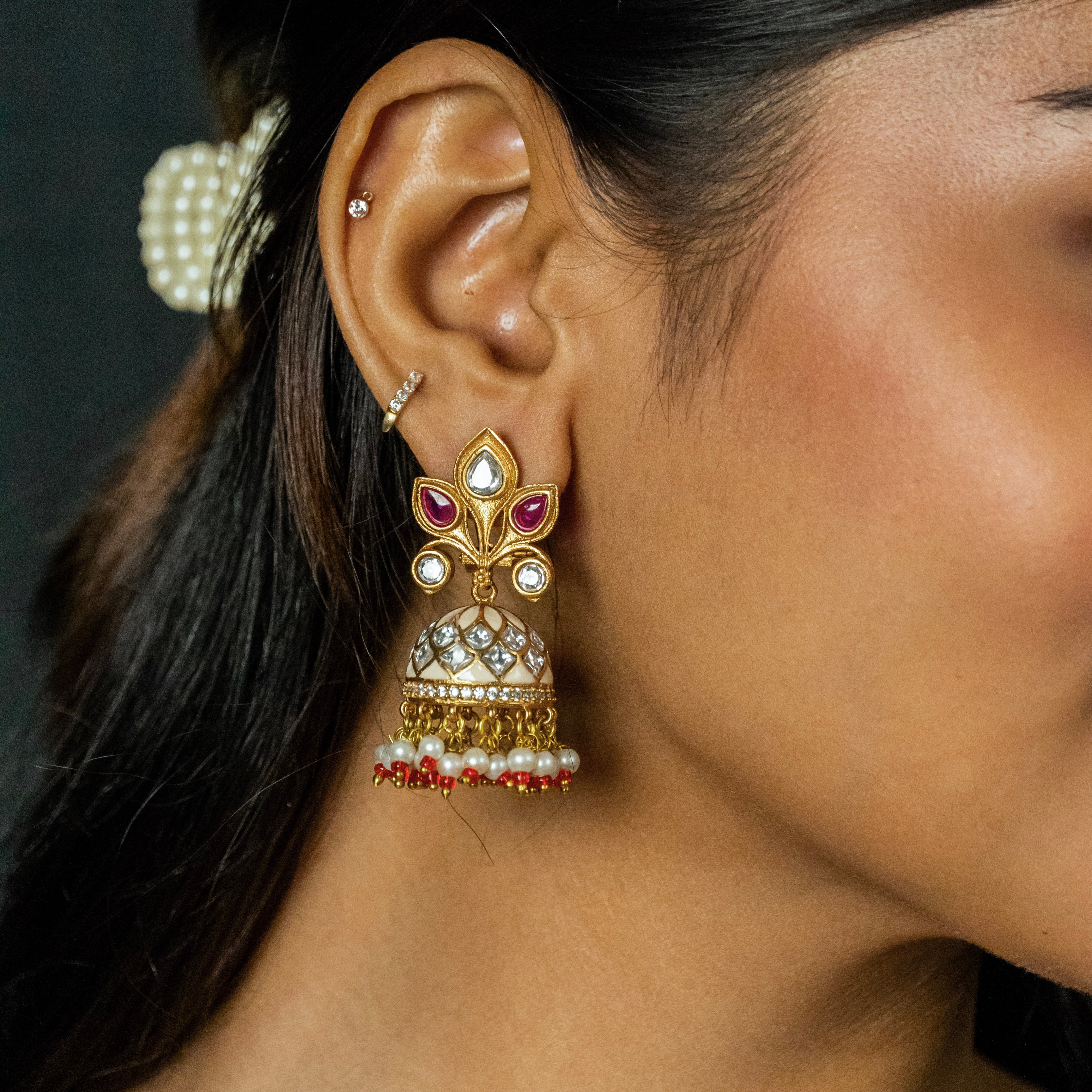Noorika Jhumka