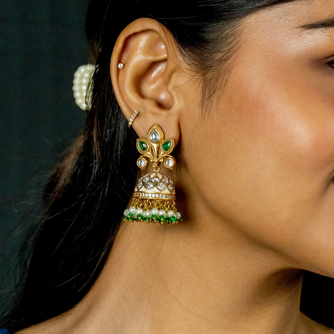 Noorika Jhumka