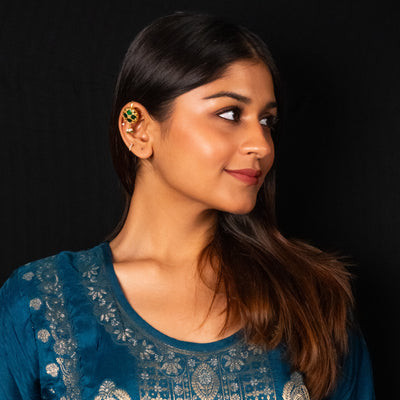 Vedi Bugadi Ear Cuffs