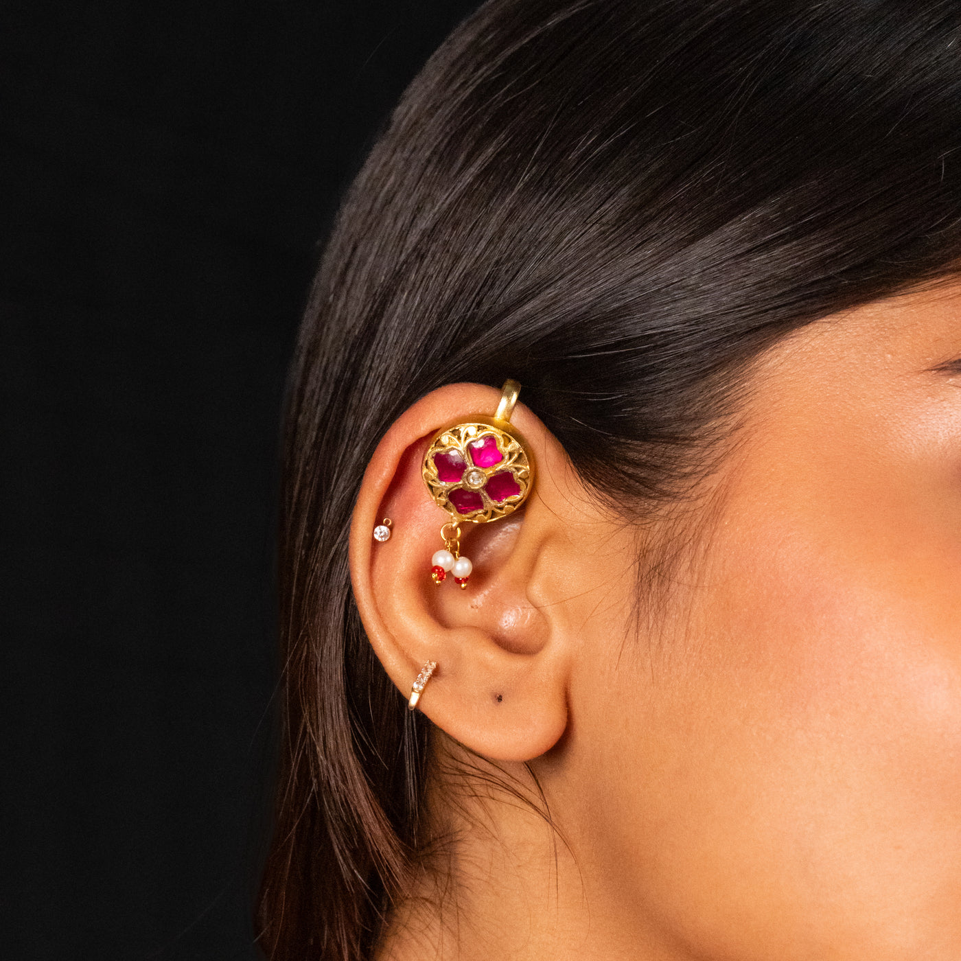 Vedi Bugadi Ear Cuffs