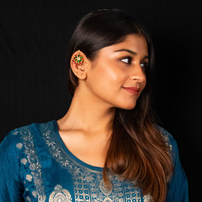 Taarika Bugadi Ear Cuffs