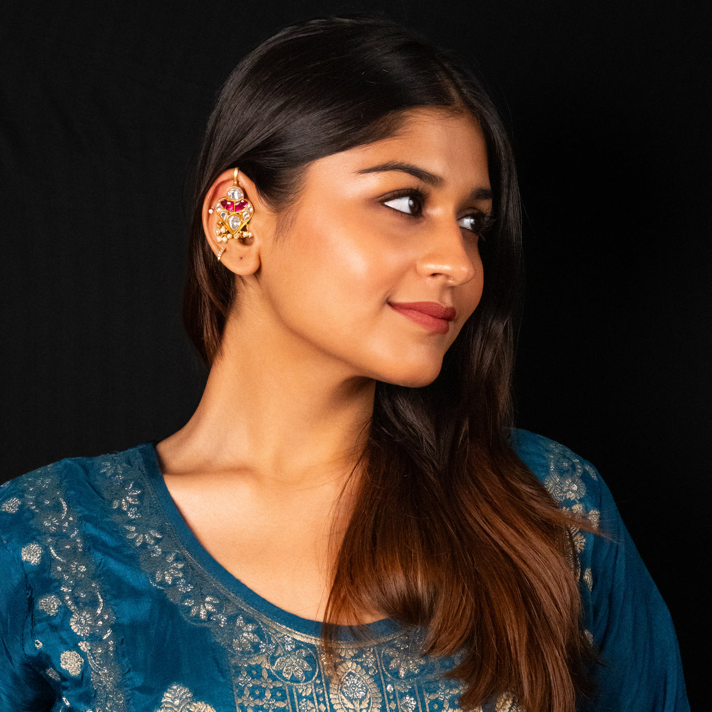 Rooh Bugadi Ear Cuffs