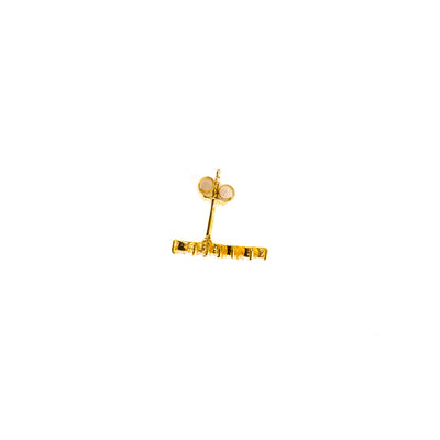 Leha Silver Earrings
