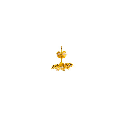 Hita Silver Earrings