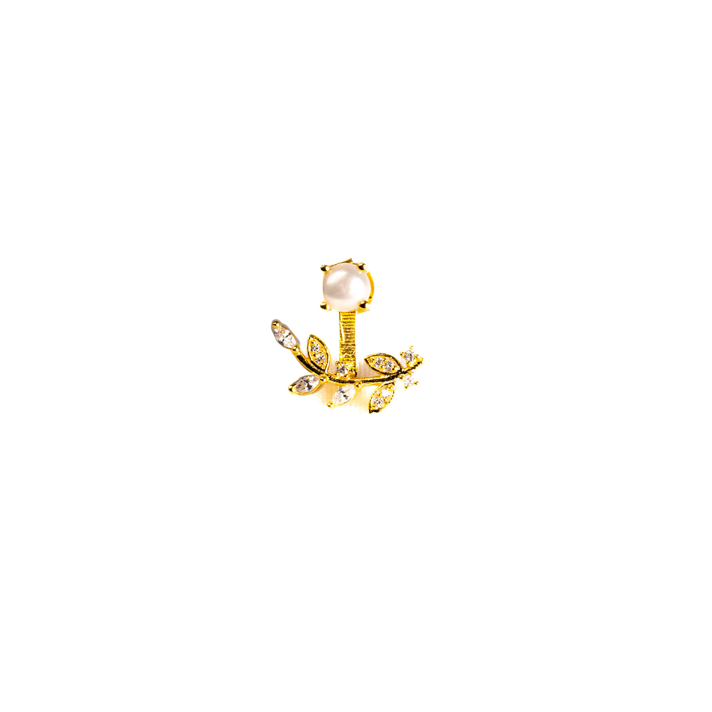 Arvi Silver Earrings