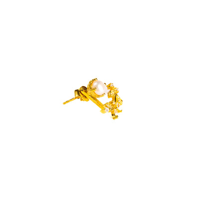 Arvi Silver Earrings