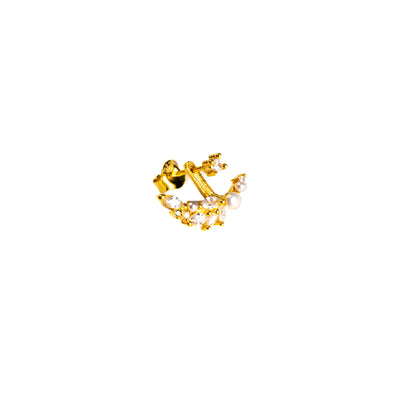 Riva Silver Earrings