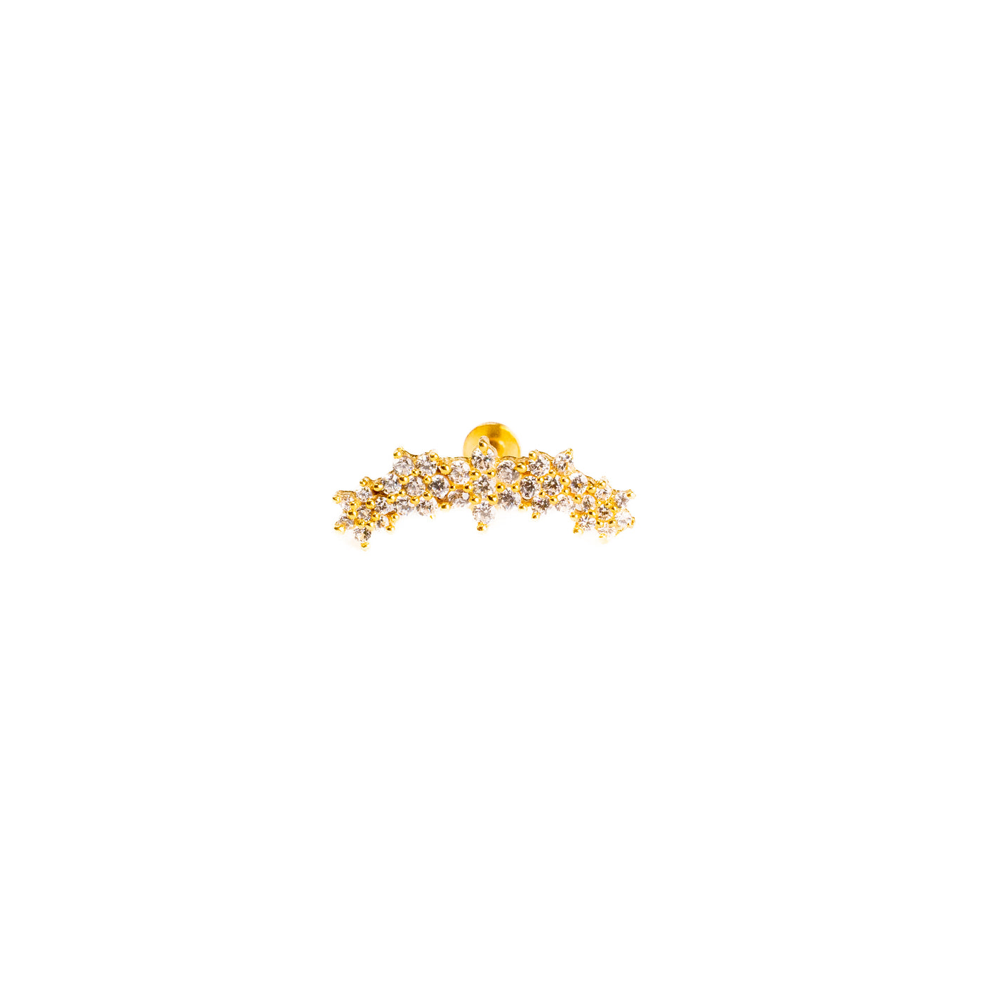 Mira Silver Earrings