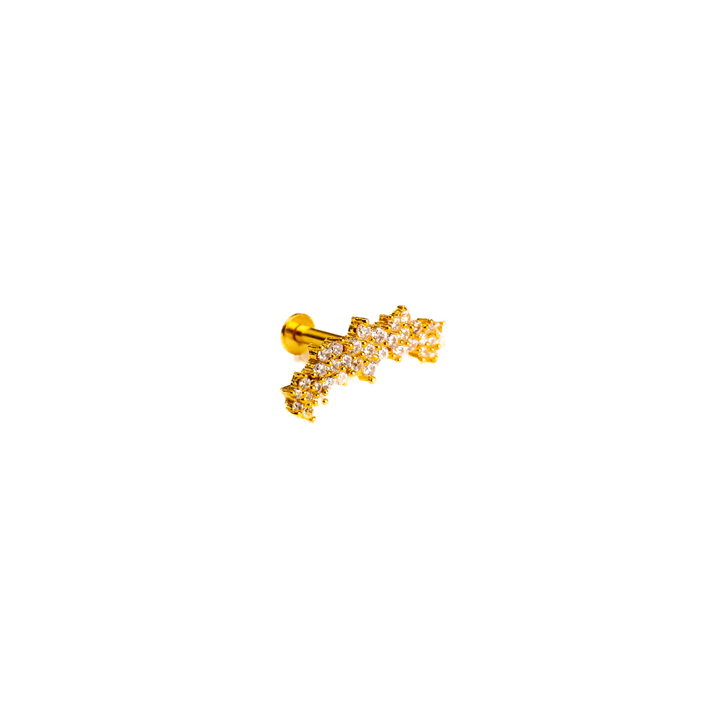 Mira Silver Earrings