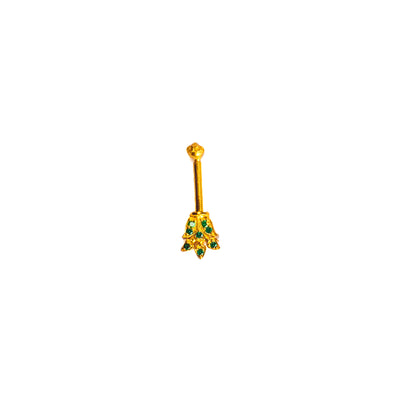 Swap Silver Bugadi Earrings
