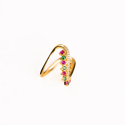Vanki Ring 29