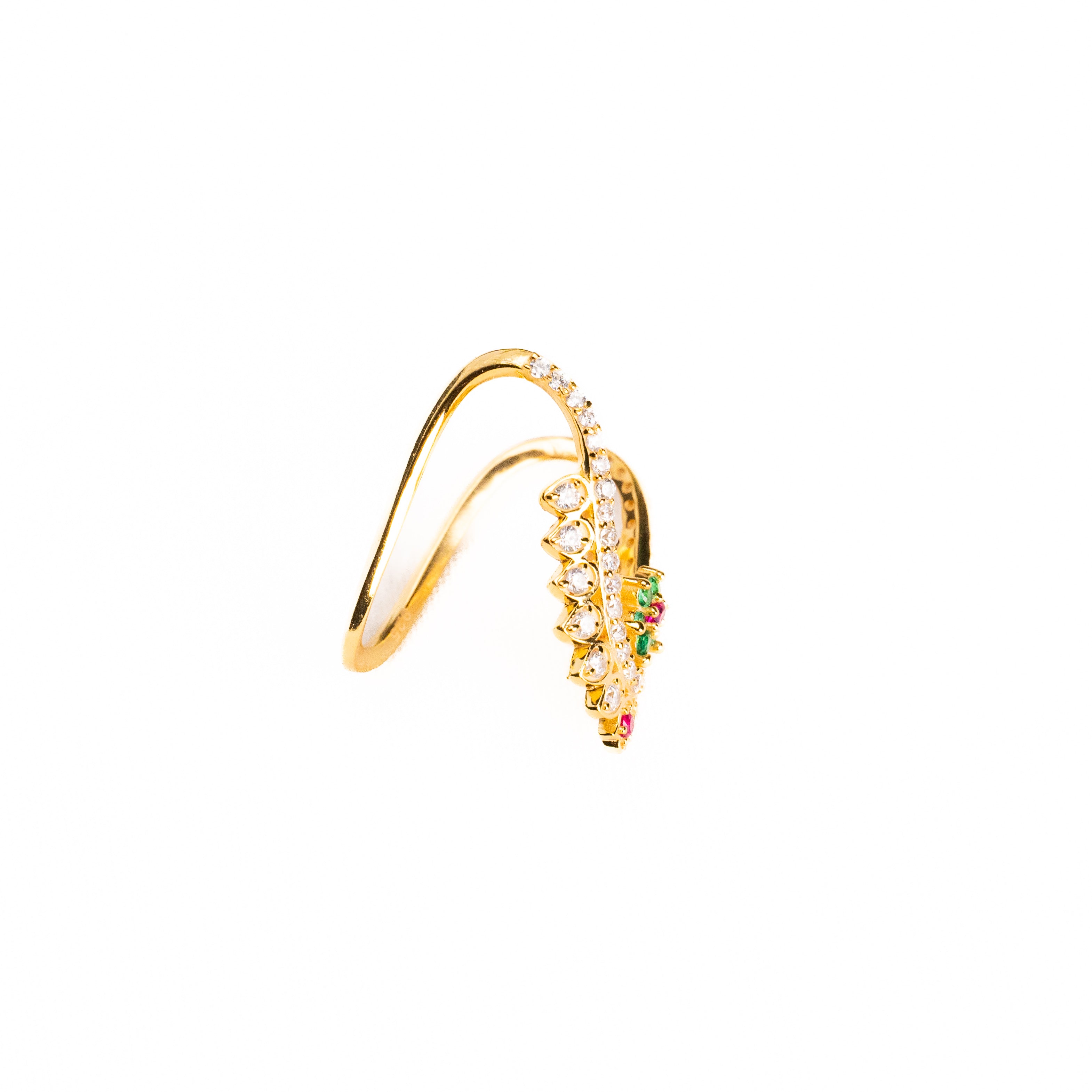 Vanki Ring 25