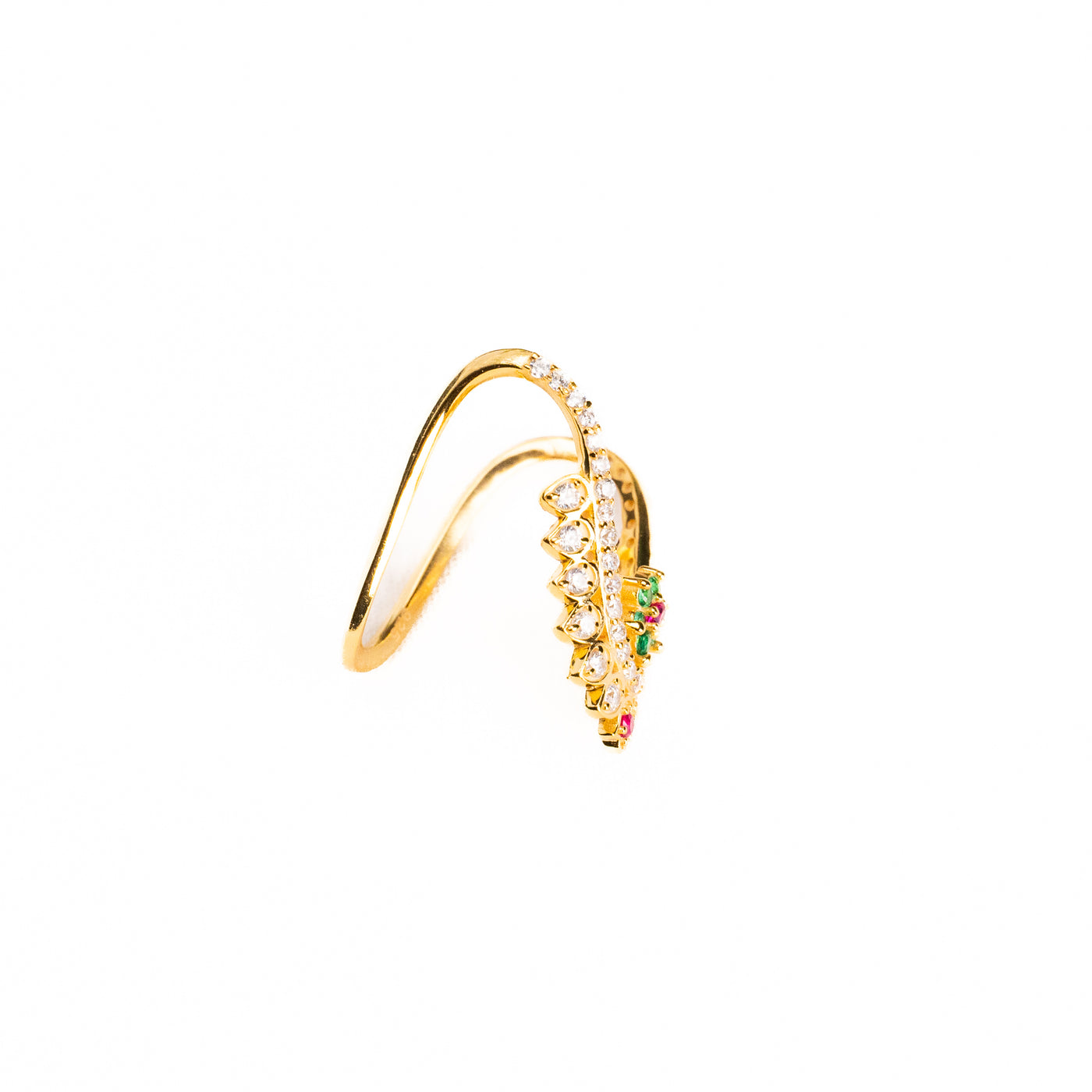 Vanki Ring 25