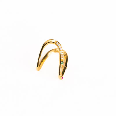 Vanki Ring 27