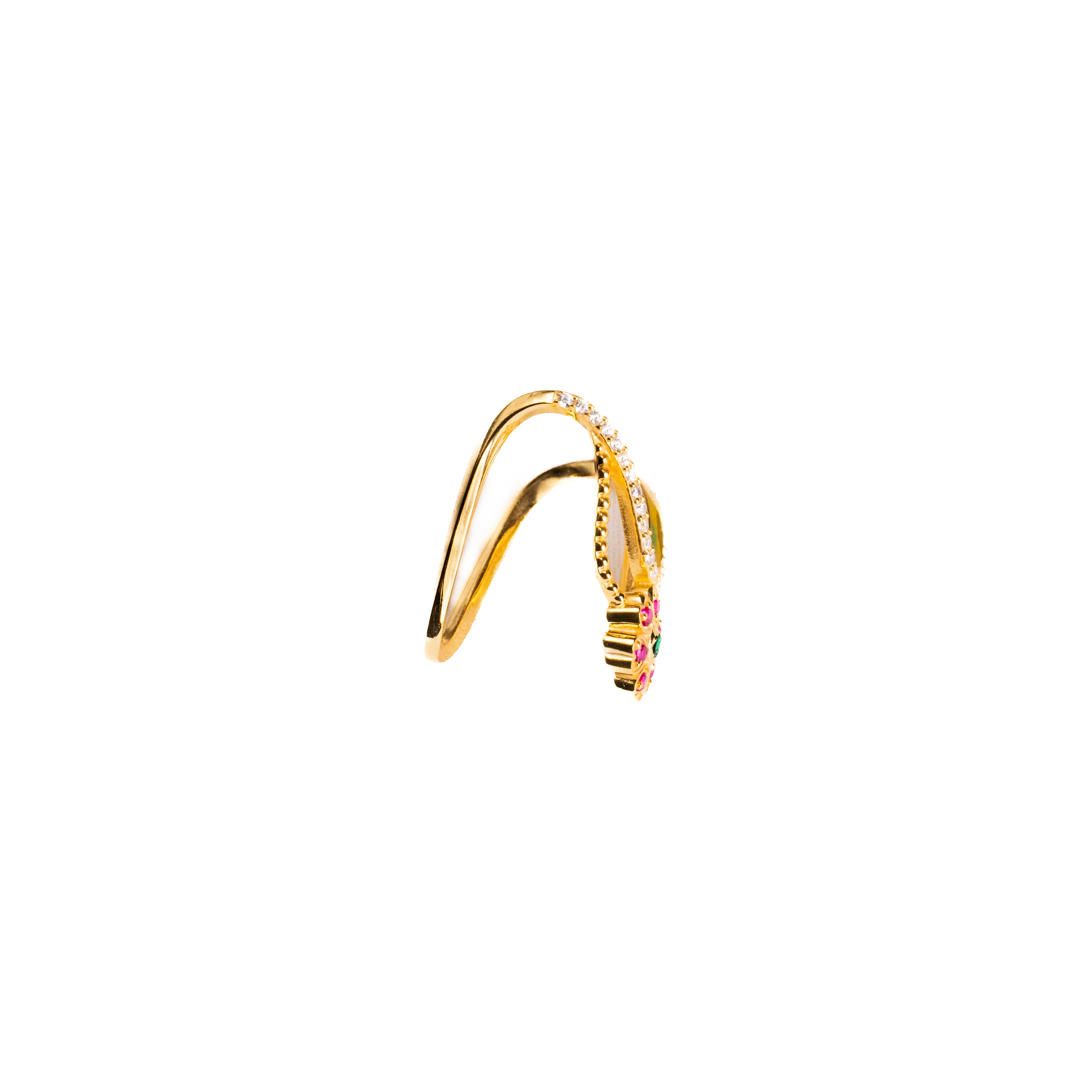 Vanki Ring 46