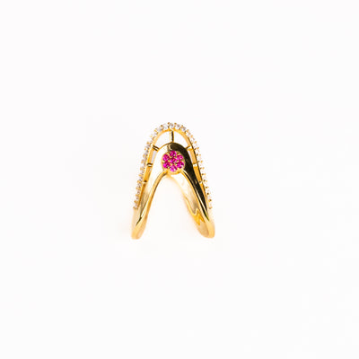 Vanki Ring 43
