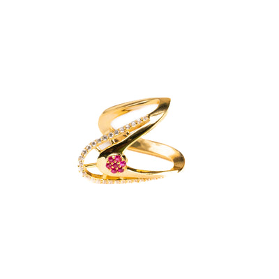 Vanki Ring 43
