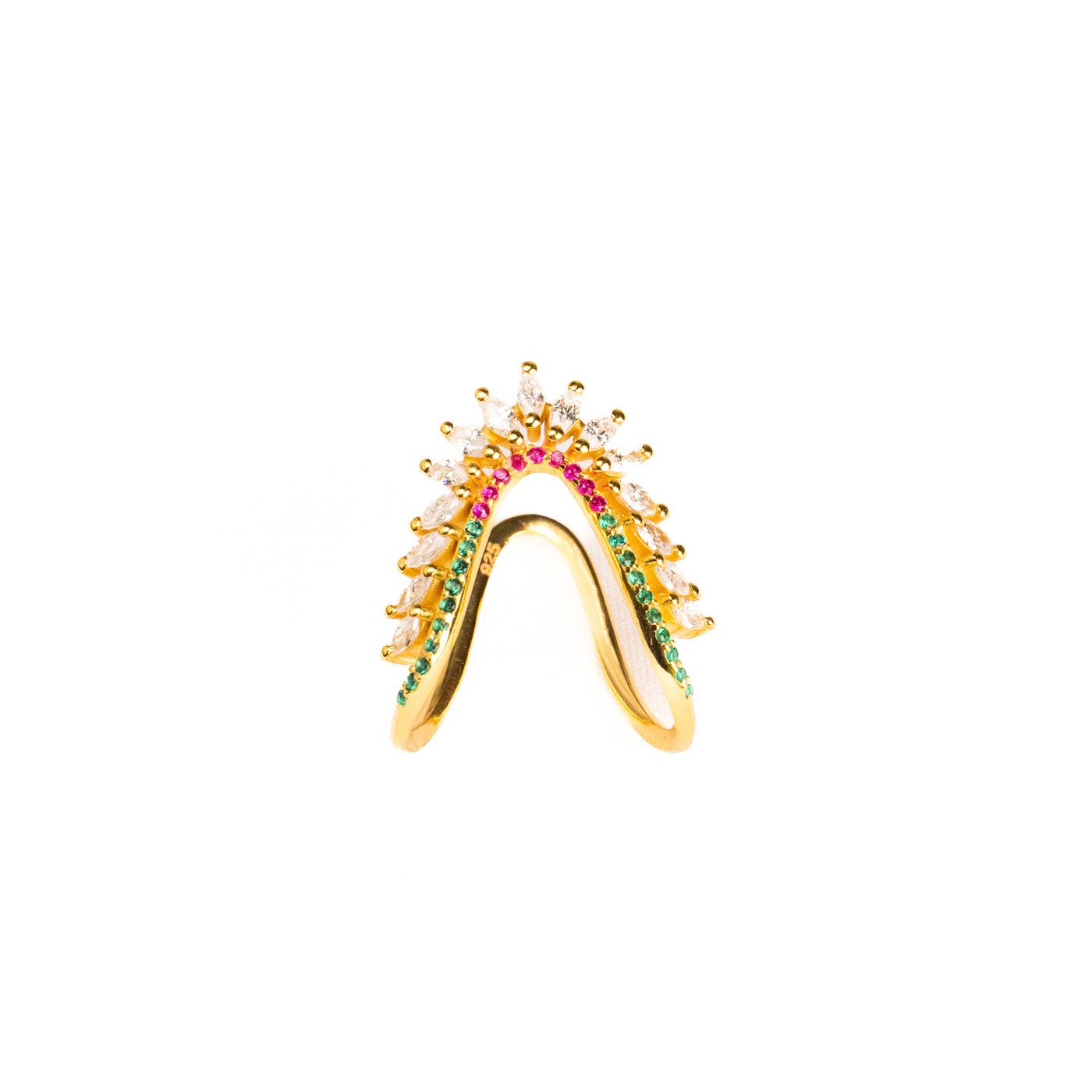 Vanki Ring 10