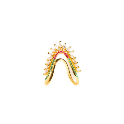Vanki Ring 10