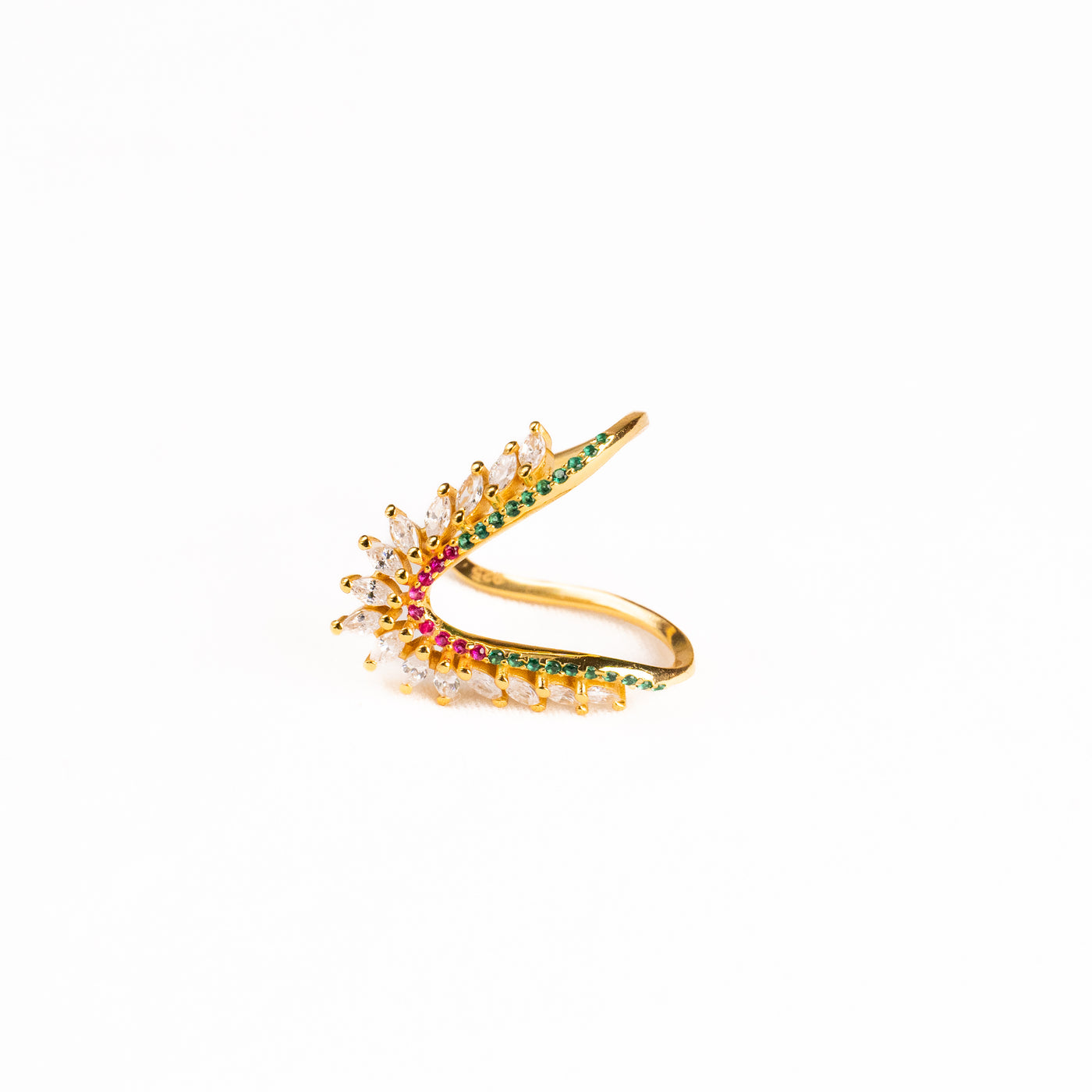 Vanki Ring 10