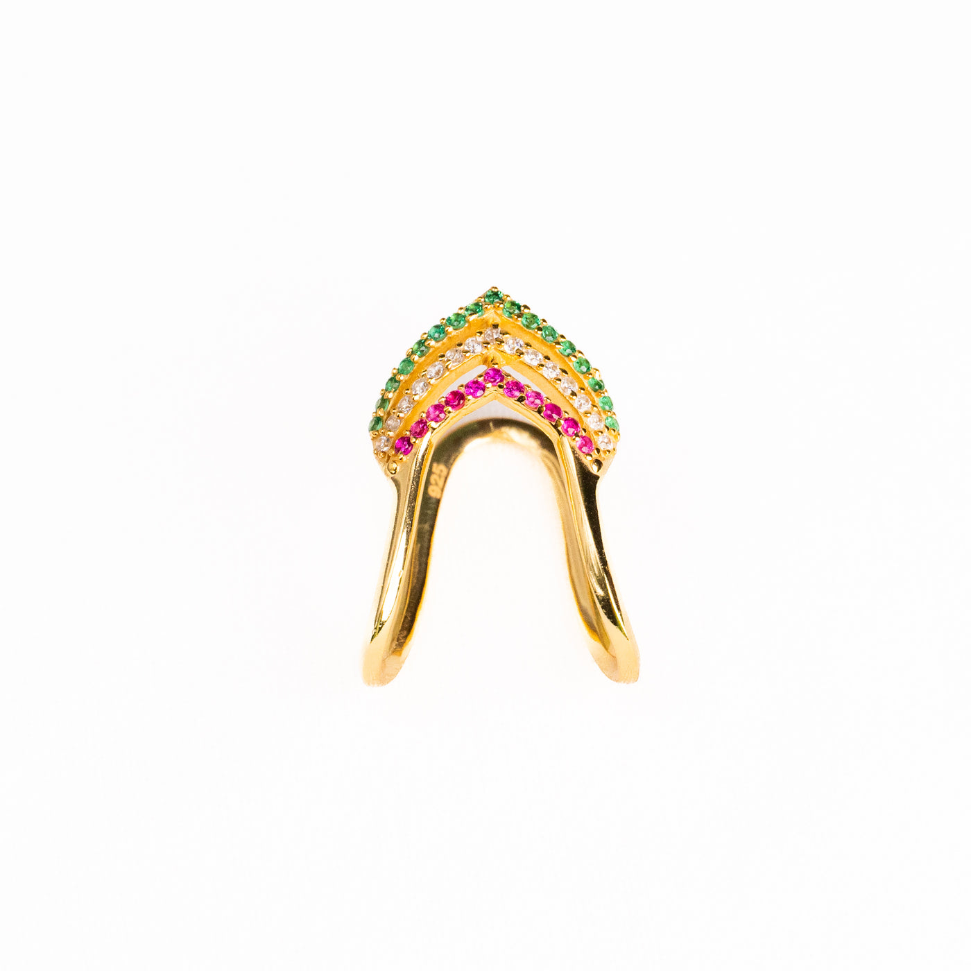 Vanki Ring 48