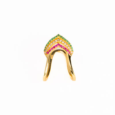 Vanki Ring 48
