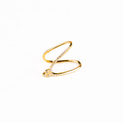 Vanki Ring 38